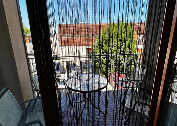 Skipper Apartment Balatonfured